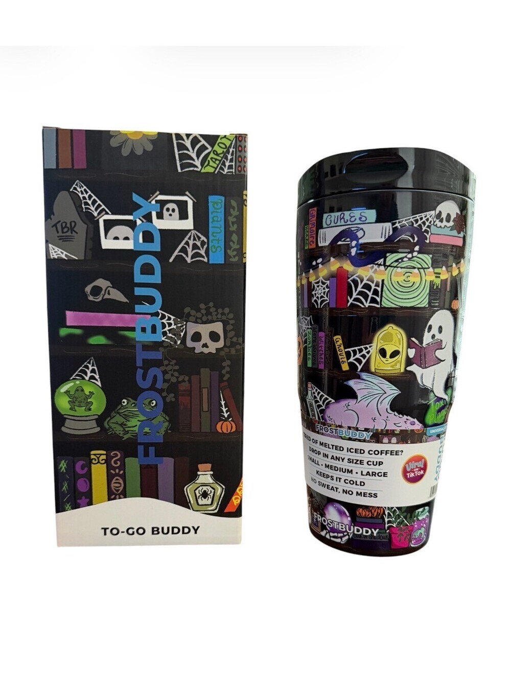 Frost Buddy To-Go Buddy - Shelf Loathing (324)